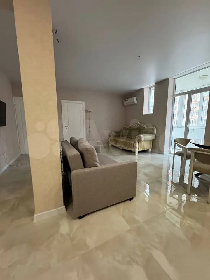 Продается 2-комн. квартира, 83.3 м² — фото 2