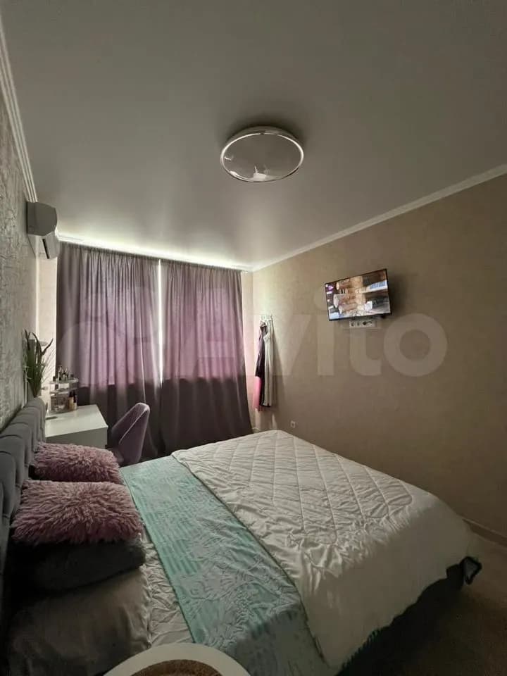 Продается 1-комн. квартира, 36.5 м² — фото 2