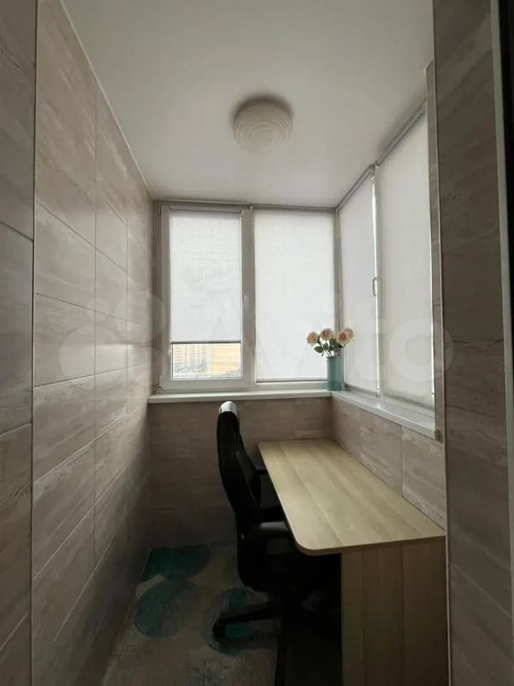 Продается 1-комн. квартира, 36.5 м² — фото 3