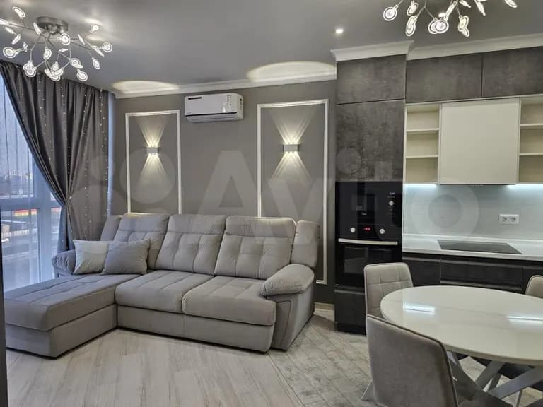 Продается 1-комн. квартира, 39 м² — фото 2