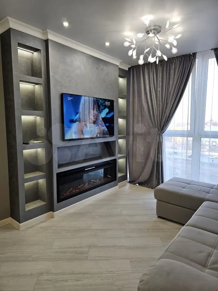 Продается 1-комн. квартира, 39 м² — фото 3