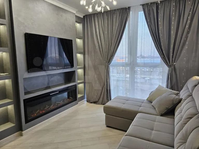 Продается 1-комн. квартира, 39 м² — фото 4