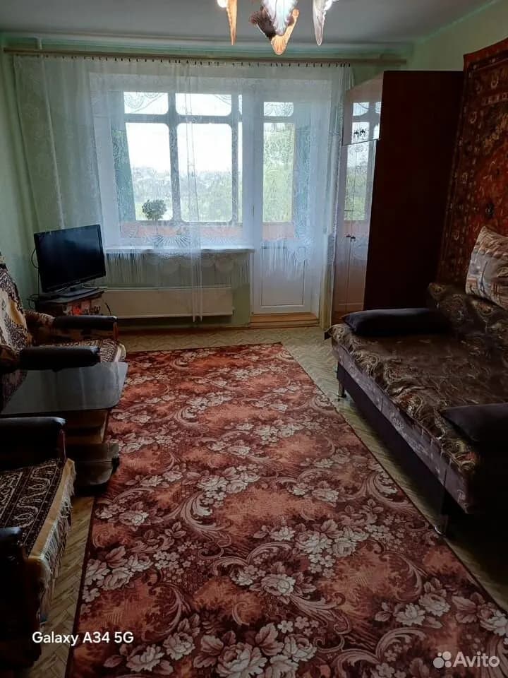Продается 2-комн. квартира, 52 м² — фото 3
