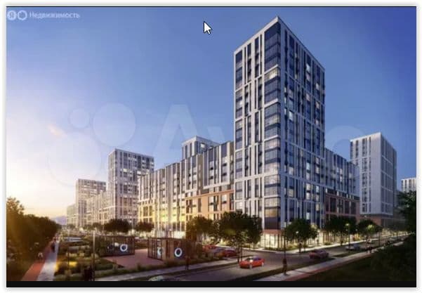 Продается 2-комн. квартира, 59.3 м²