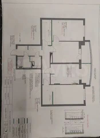 Продается 3-комн. квартира, 82.7 м²
