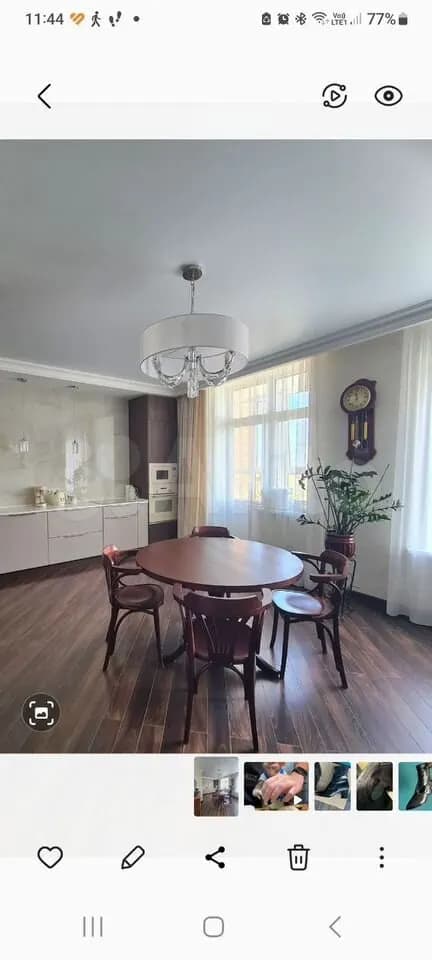 Продается 2-комн. квартира, 69 м² — фото 4