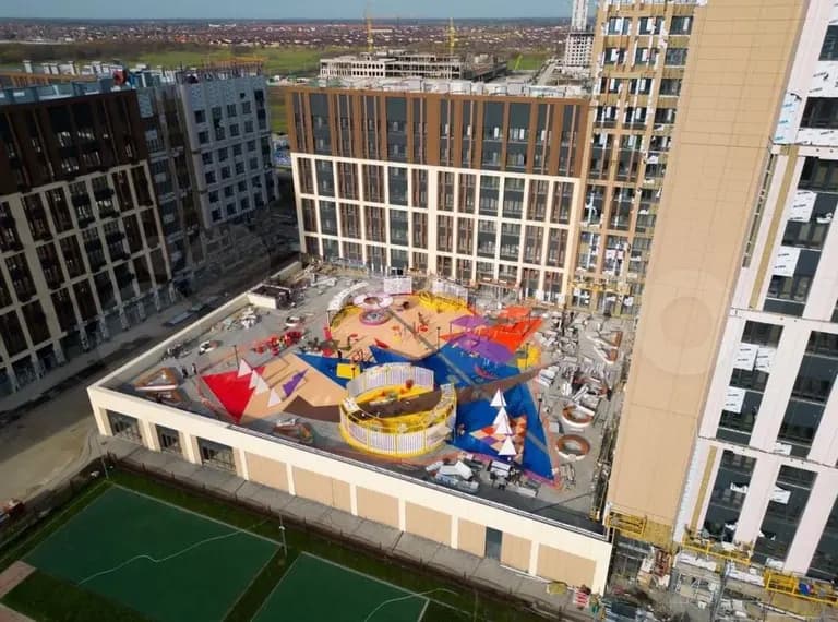 Продается 1-комн. квартира, 36.6 м² — фото 3