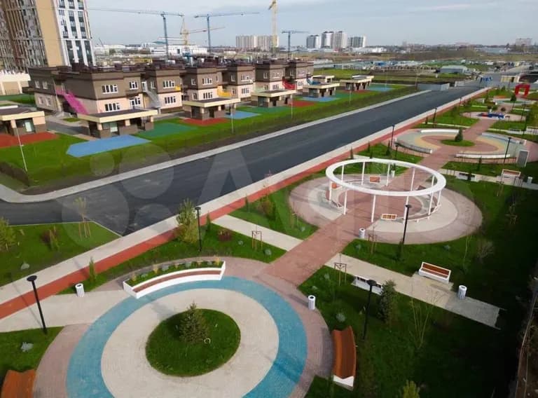 Продается 1-комн. квартира, 36.6 м² — фото 4