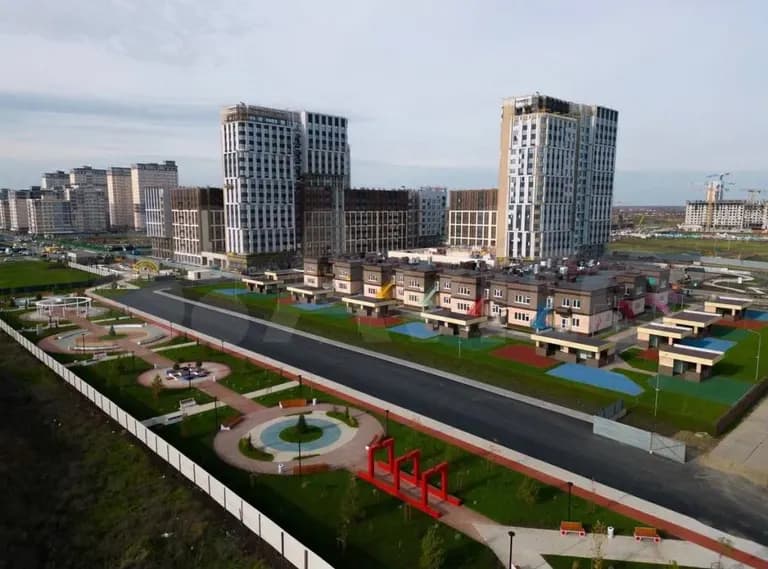 Продается 1-комн. квартира, 36.6 м² — фото 5