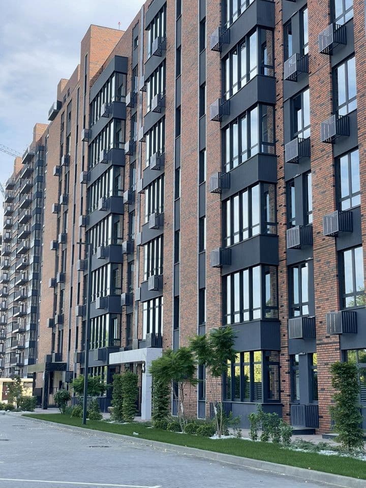 Продается 1-комн. квартира, 47 м² — фото 3