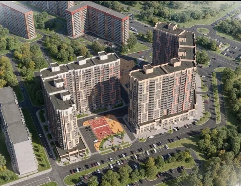 Продается 1-комн. квартира, 37 м² — фото 3