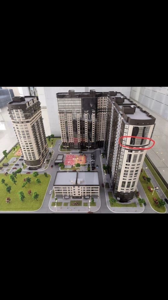 Продается 3-комн. квартира, 96.1 м² — фото 2