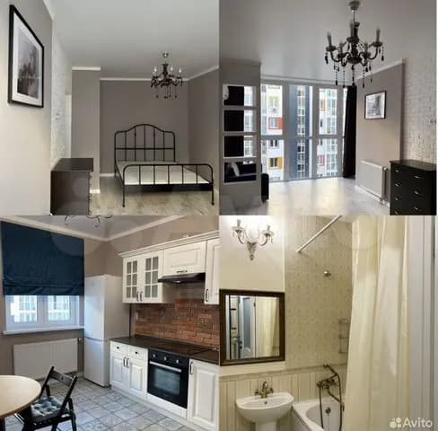 Продается 1-комн. квартира, 38 м²