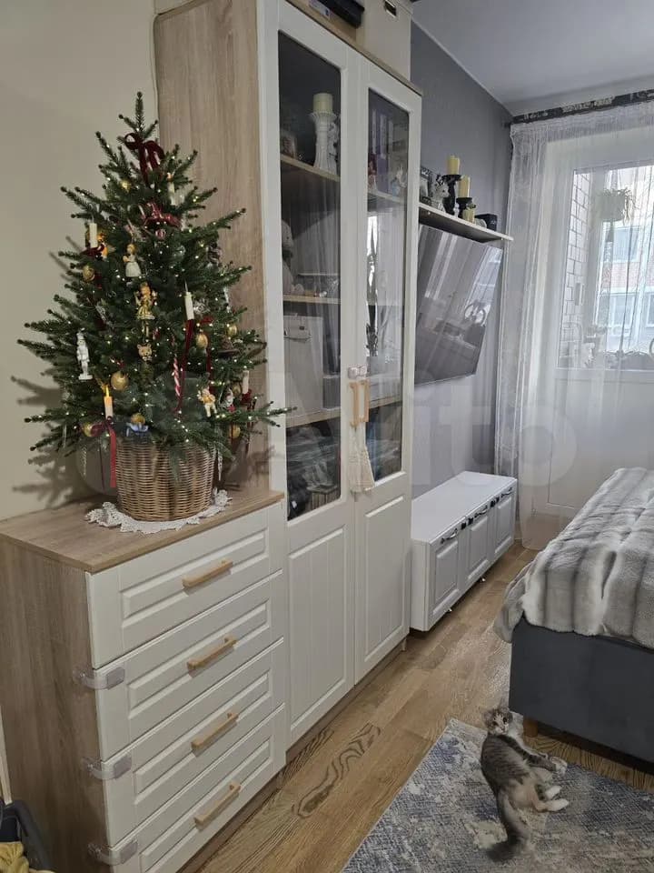 Продается 1-комн. квартира, 37.8 м² — фото 2
