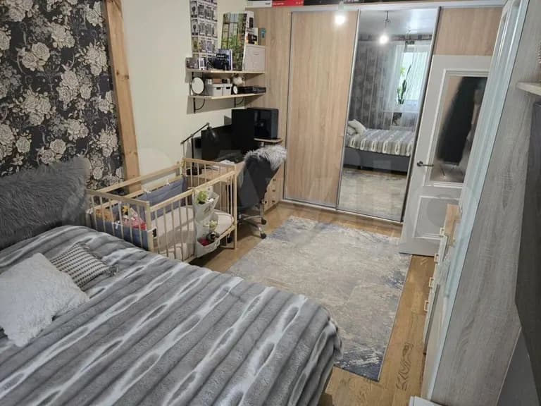 Продается 1-комн. квартира, 37.8 м² — фото 3
