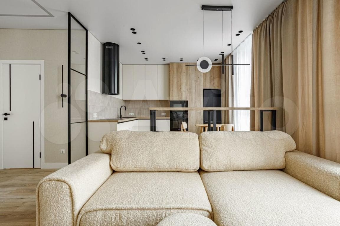 Продается 2-комн. квартира, 57.6 м² — фото 3