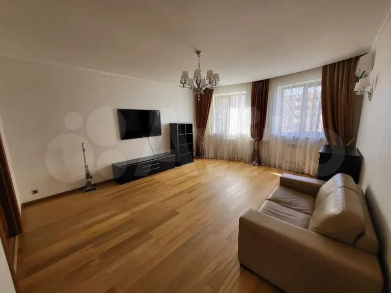 Продается 2-комн. квартира, 77.3 м² — фото 3