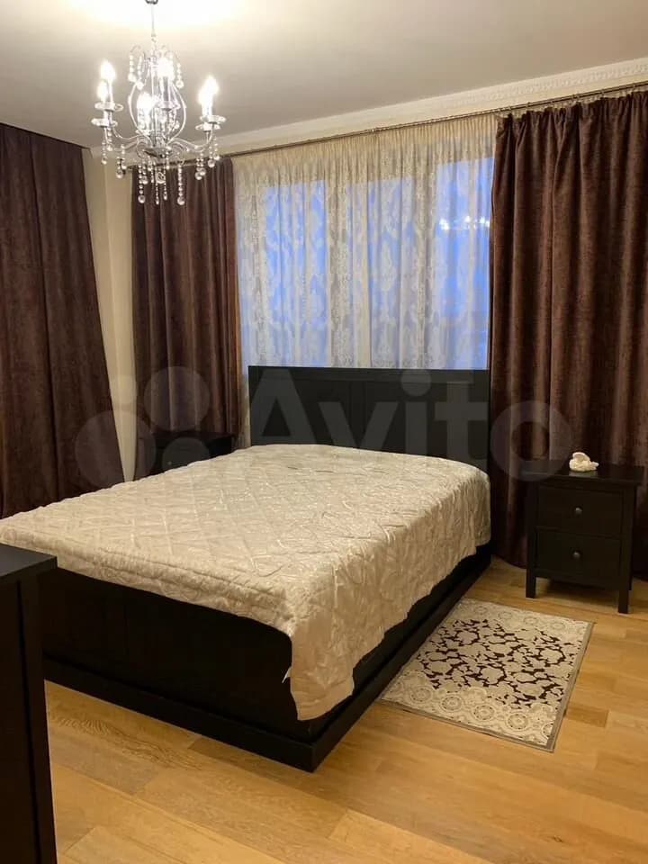 Продается 2-комн. квартира, 77.3 м² — фото 5
