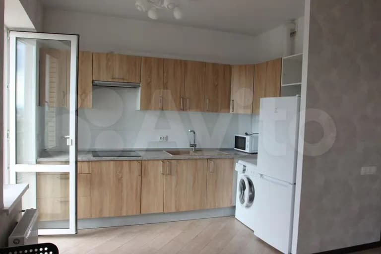 Продается 1-комн. квартира, 40 м² — фото 2