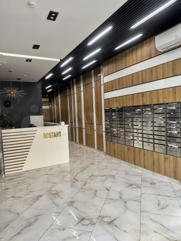 Продается 1-комн. квартира, 41.6 м² — фото 2