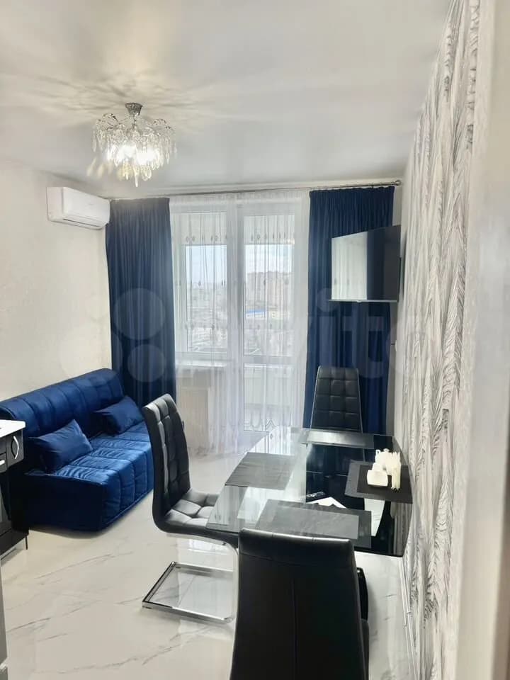 Продается 1-комн. квартира, 41.6 м² — фото 4