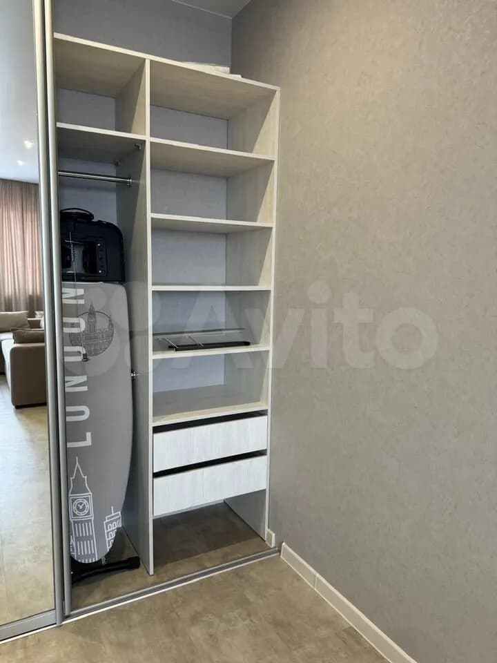 Продается 1-комн. квартира, 40 м² — фото 5