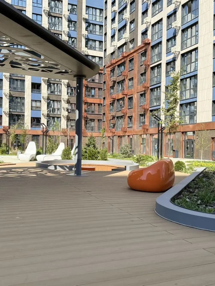 Продается 1-комн. квартира, 38 м² — фото 2