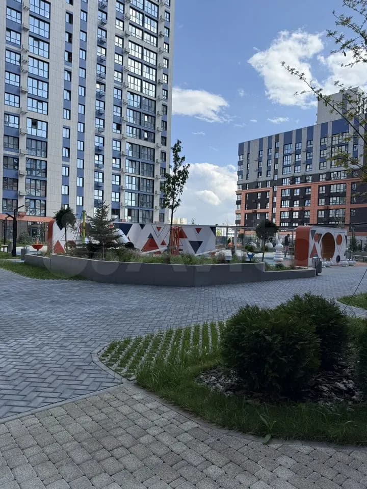 Продается 1-комн. квартира, 38 м² — фото 4