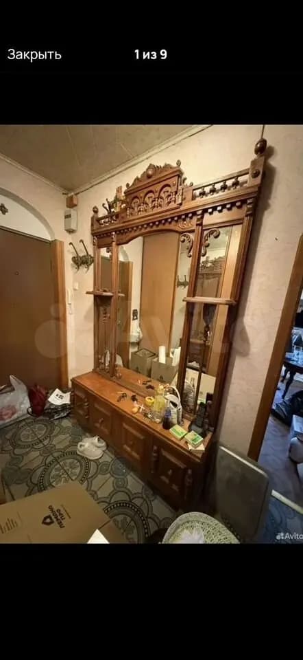 Продается 3-комн. квартира, 62.5 м² — фото 3