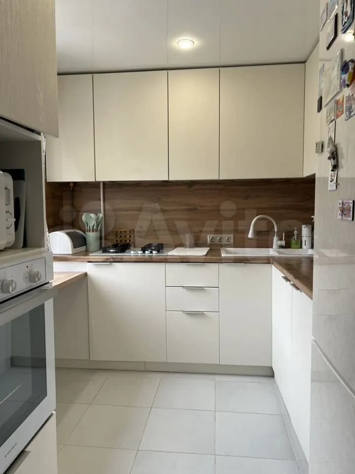 Продается 3-комн. квартира, 58.6 м² — фото 2