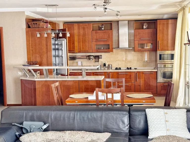 Продается 4-комн. квартира, 138 м² — фото 4