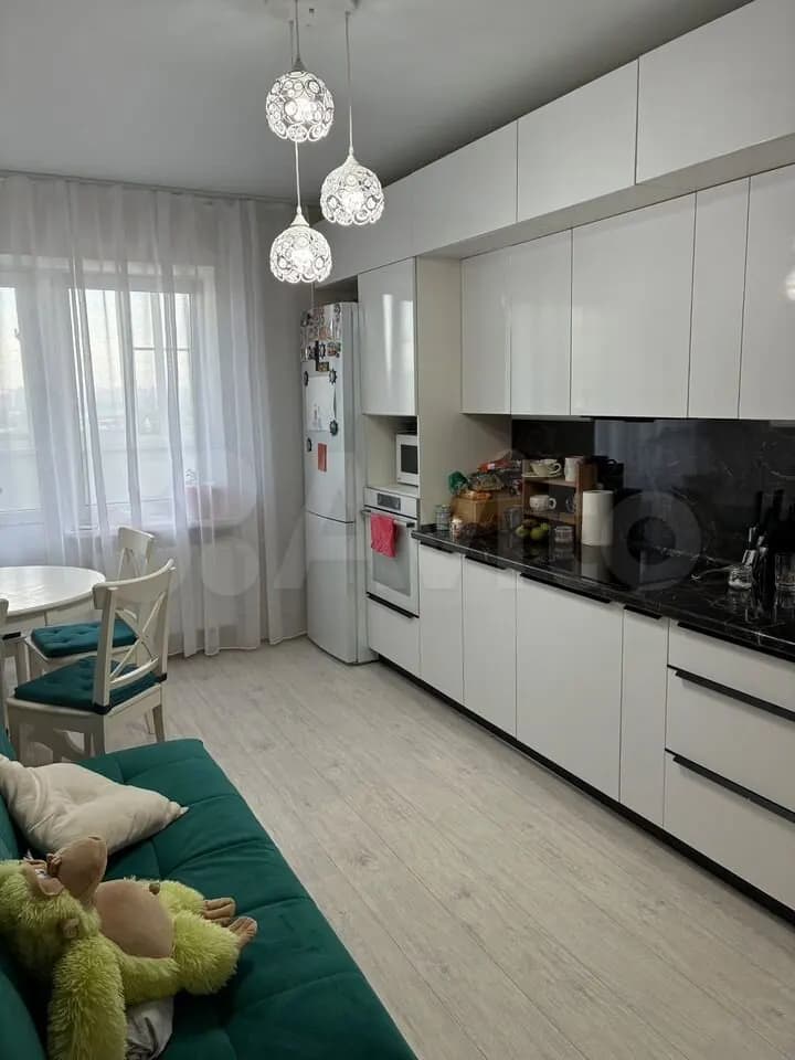 Продается 3-комн. квартира, 85 м² — фото 3