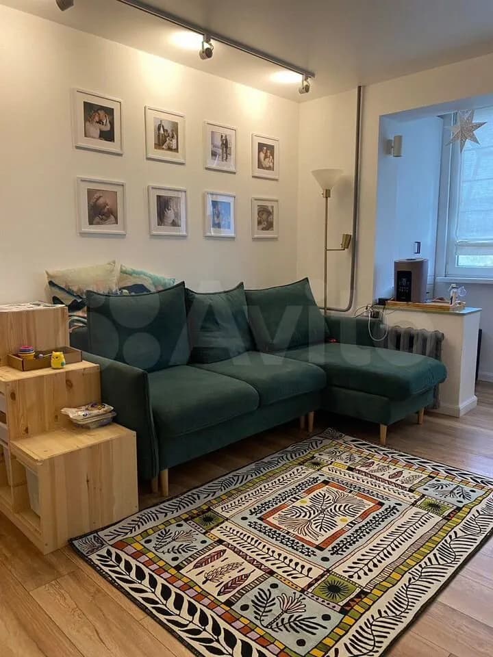 Продается 2-комн. квартира, 48 м² — фото 5