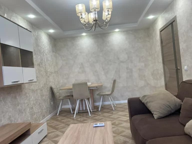 Продается 2-комн. квартира, 60.6 м² — фото 2