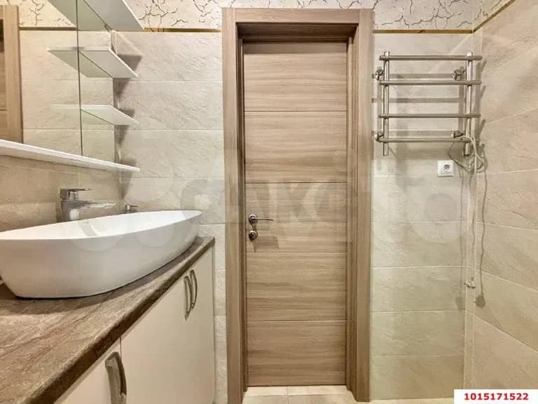 Продается 2-комн. квартира, 60.6 м² — фото 5