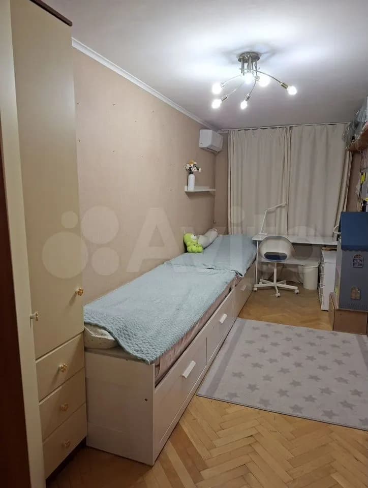 Продается 3-комн. квартира, 56 м² — фото 2