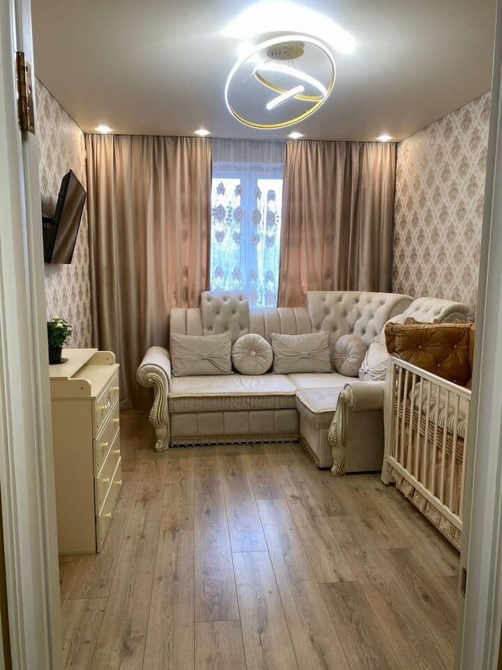 Продается 1-комн. квартира, 39.2 м²