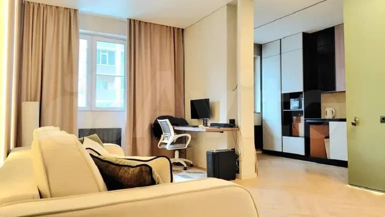 Продается 1-комн. квартира, 37 м²