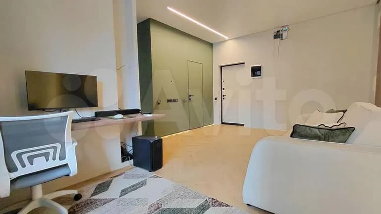 Продается 1-комн. квартира, 37 м² — фото 2