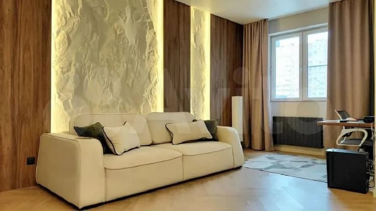 Продается 1-комн. квартира, 37 м² — фото 3