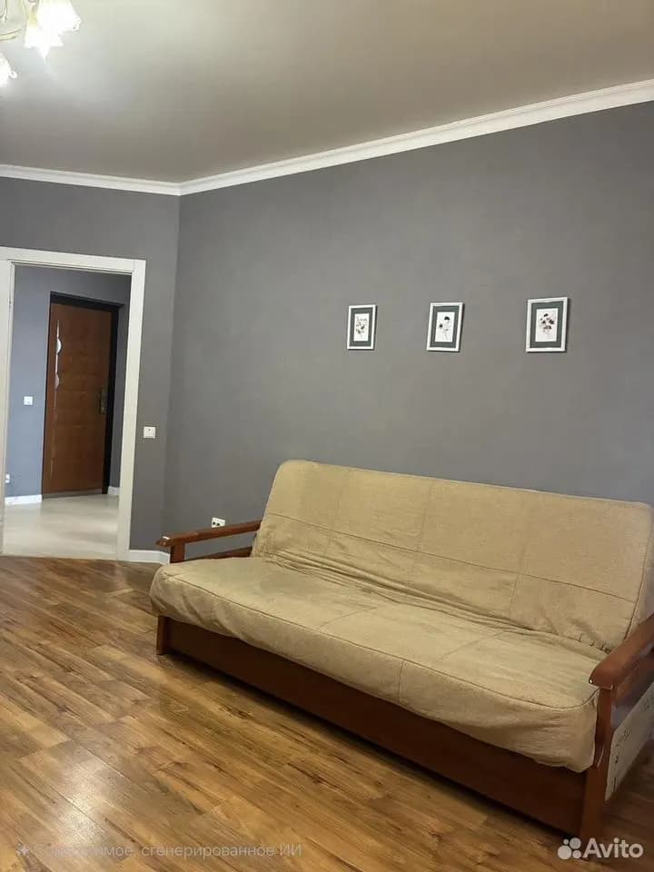 Продается 1-комн. квартира, 45.1 м² — фото 5