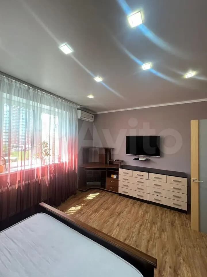 Продается 1-комн. квартира, 38 м² — фото 4