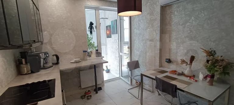 Продается 2-комн. квартира, 55.4 м² — фото 3