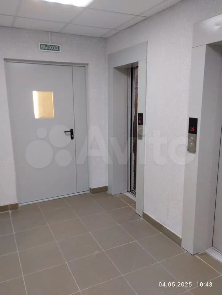 Продается 2-комн. квартира, 56.7 м²