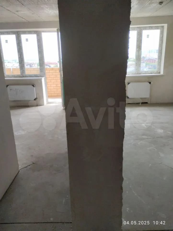 Продается 2-комн. квартира, 56.7 м² — фото 4