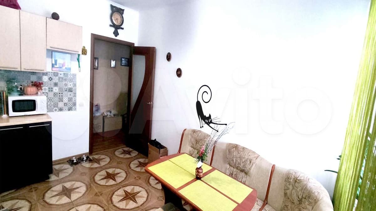 Продается 2-комн. квартира, 64.6 м² — фото 2
