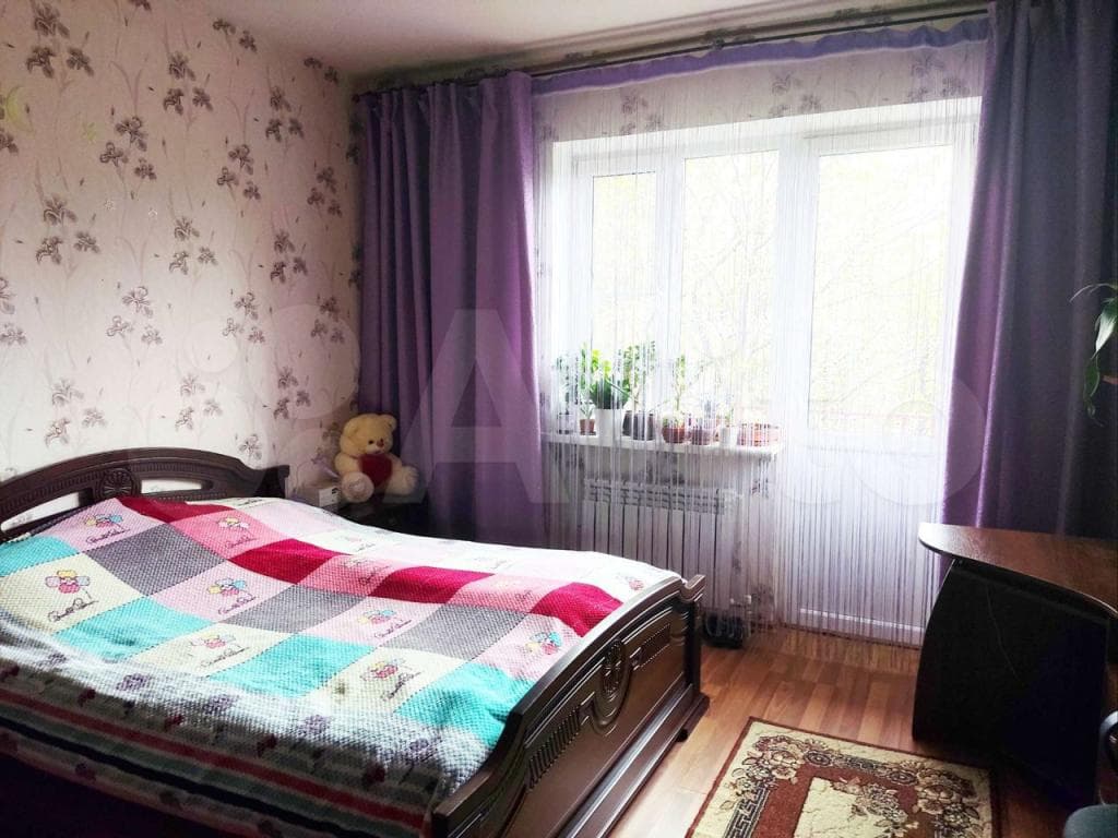 Продается 2-комн. квартира, 64.6 м² — фото 5