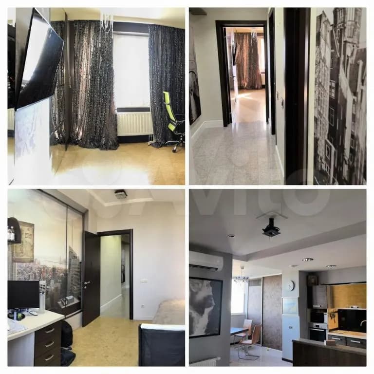 Продается 4-комн. квартира, 92.2 м²