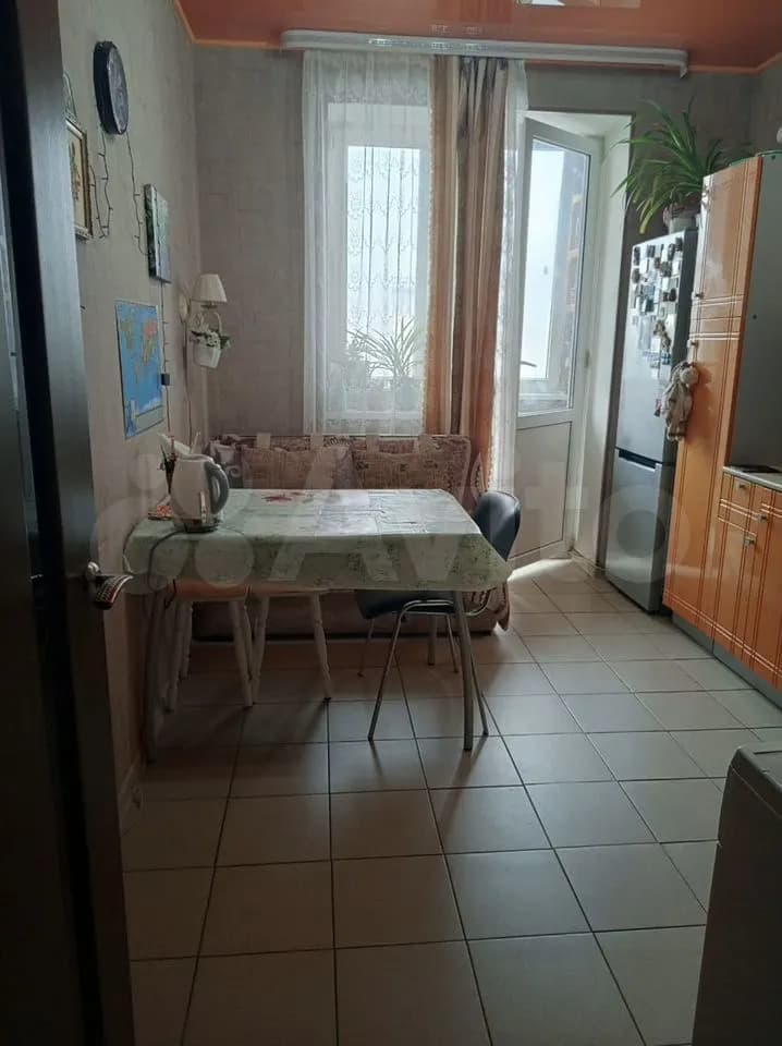 Продается 2-комн. квартира, 58.7 м²