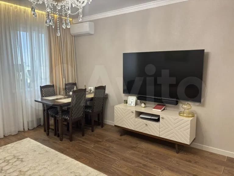 Продается 2-комн. квартира, 52.1 м² — фото 3